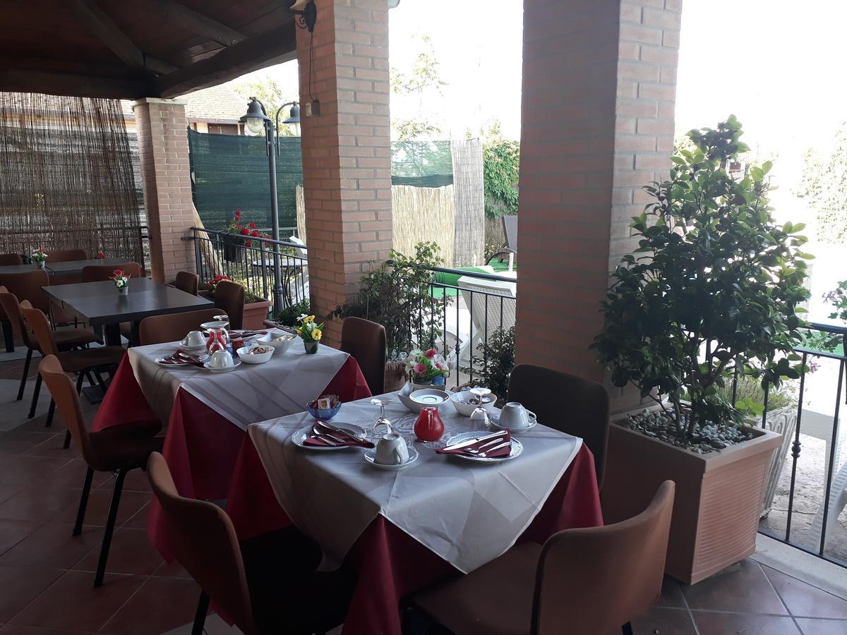 카페나 Le Colline 빌라 외부 사진